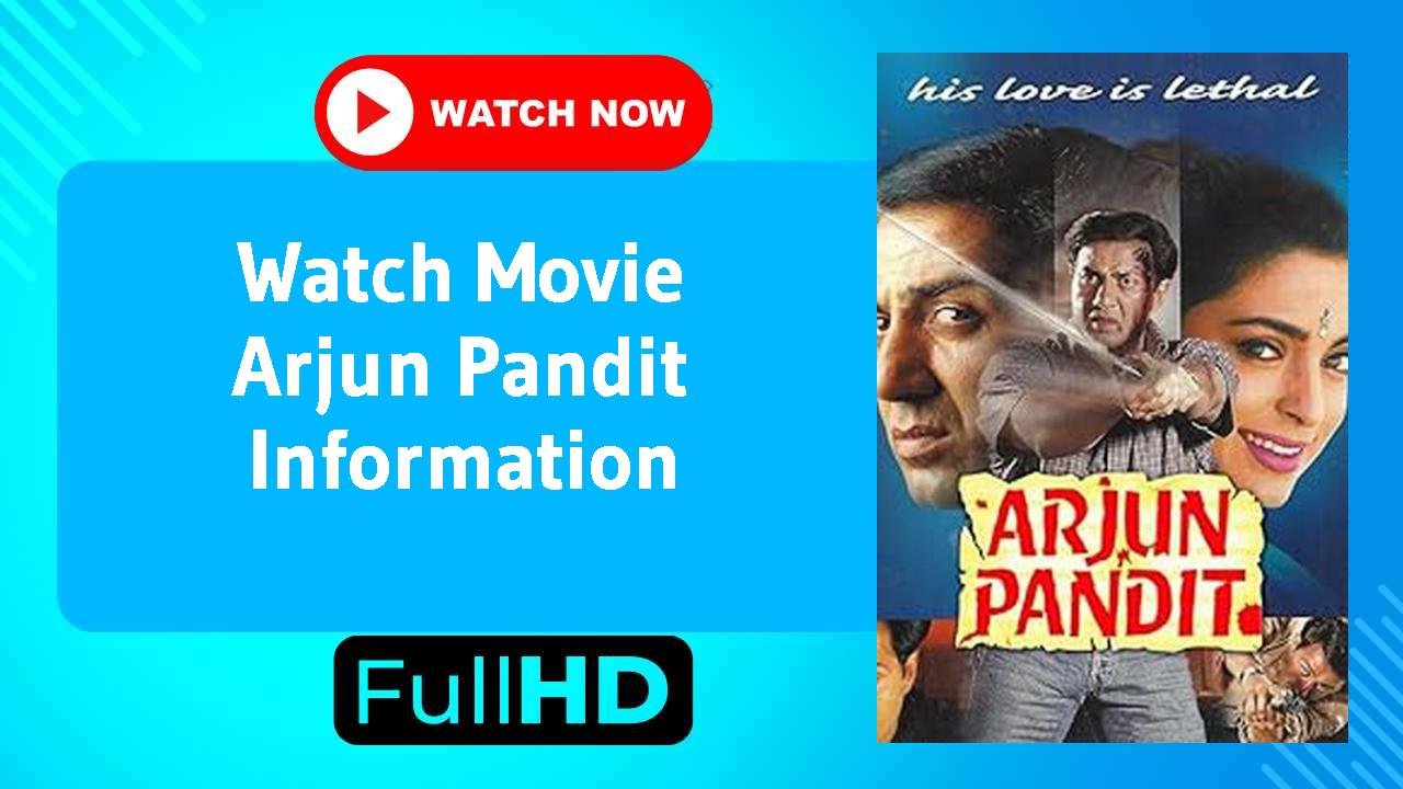 Arjun Pandit